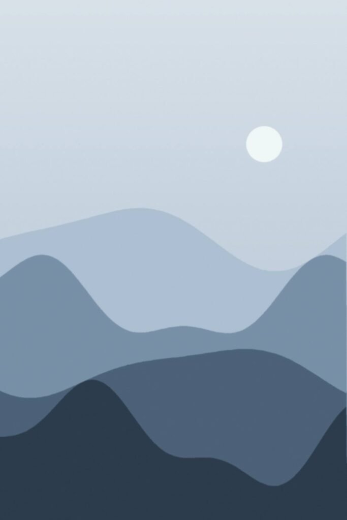 Placeholder landscape