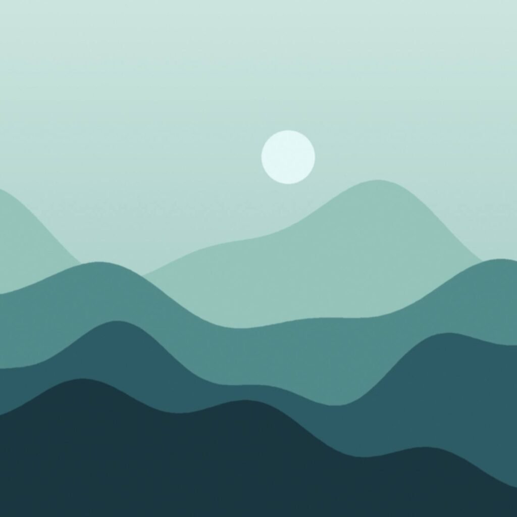 Placeholder landscape