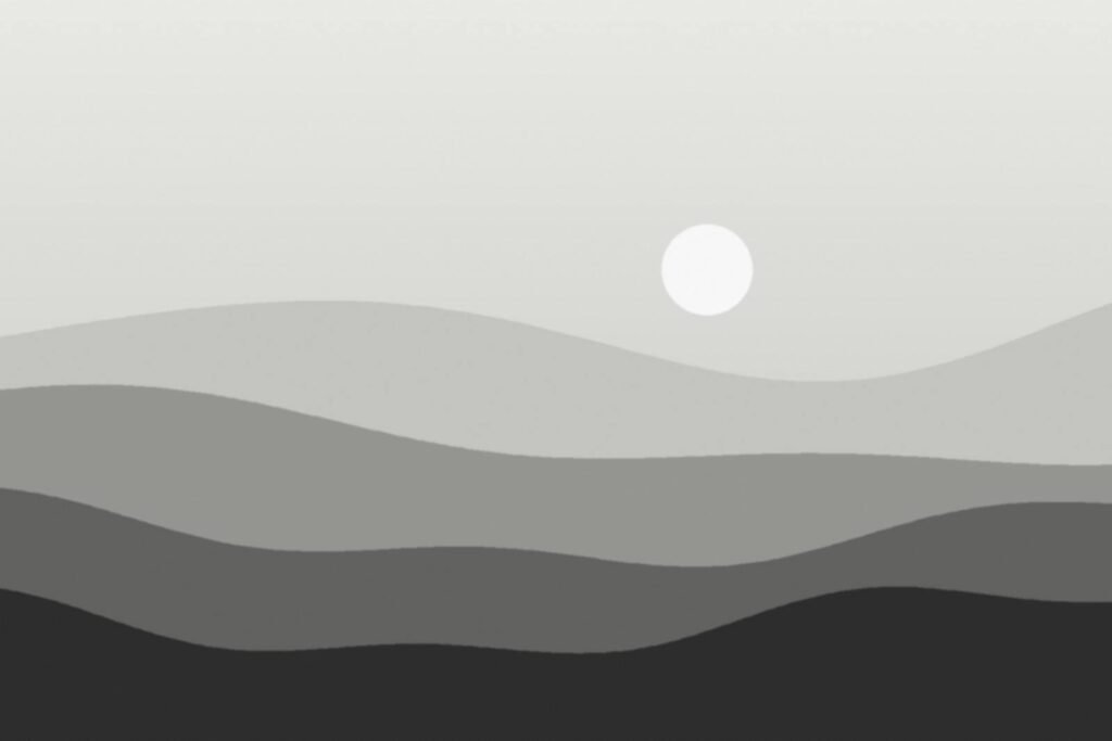 Placeholder landscape