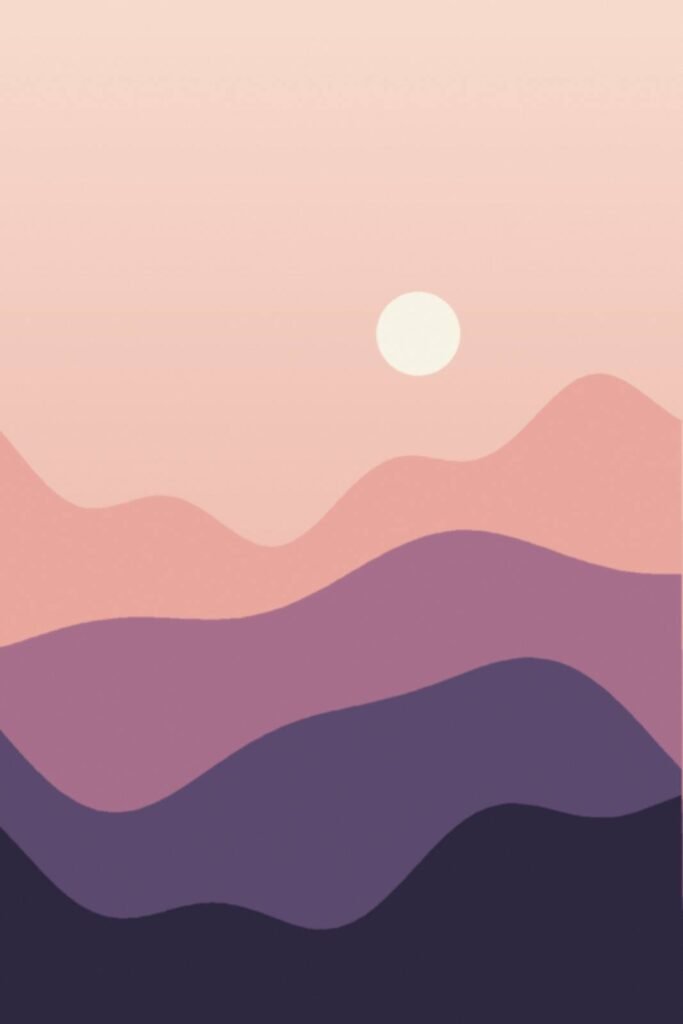 Placeholder landscape