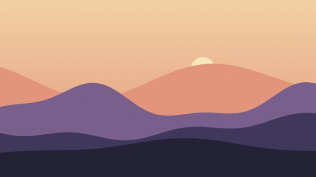 Placeholder landscape
