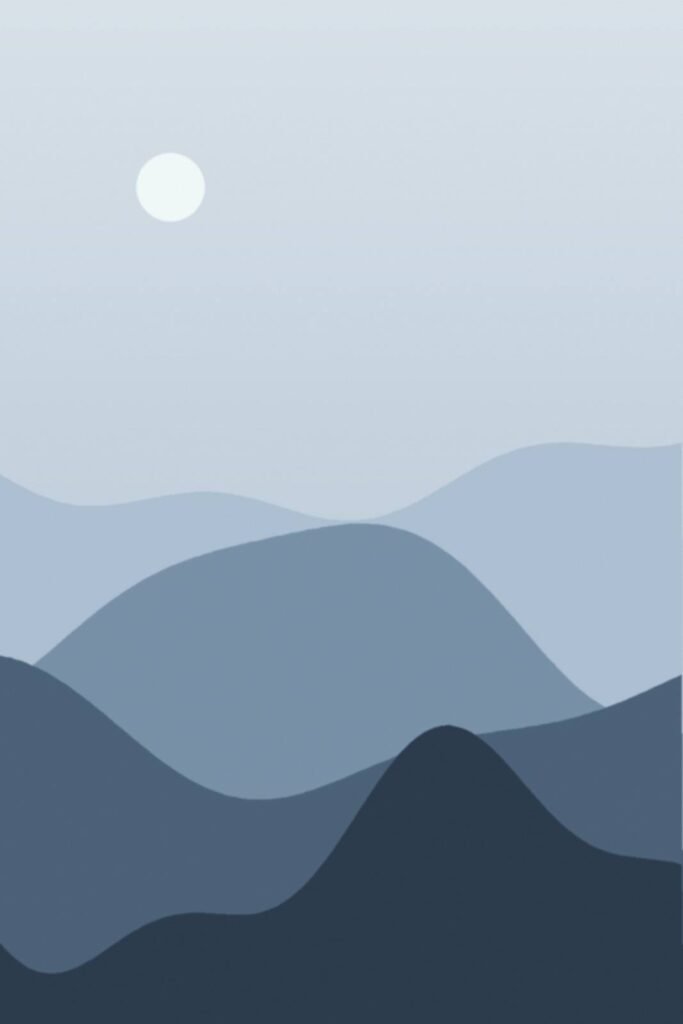 Placeholder landscape