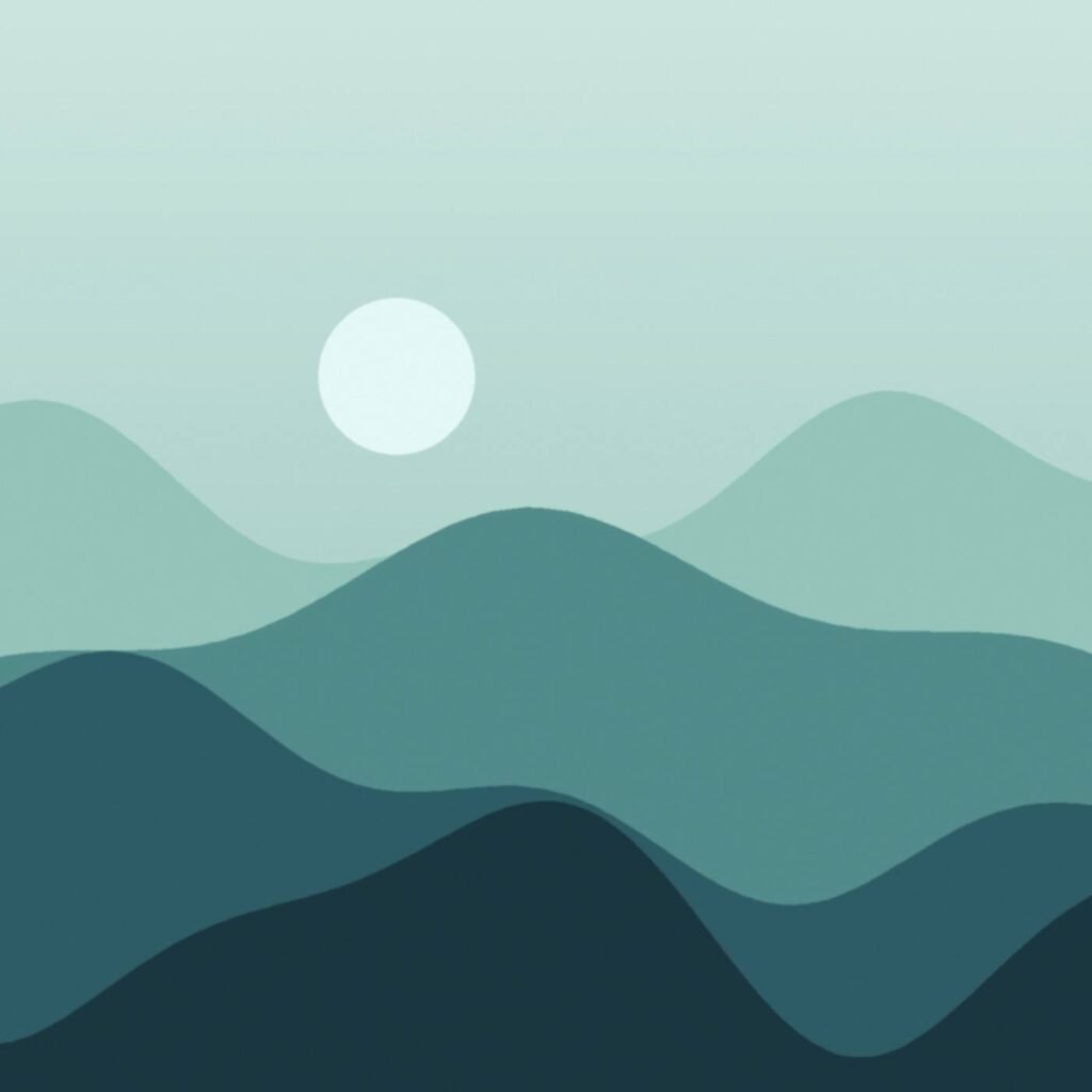 Placeholder landscape