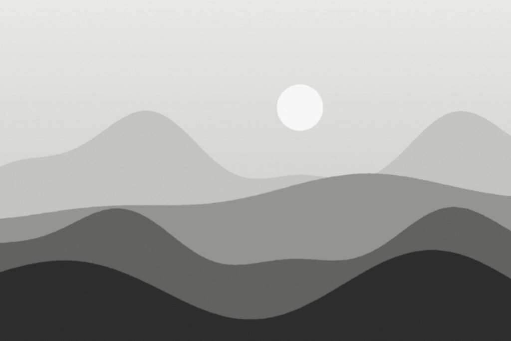 Placeholder landscape